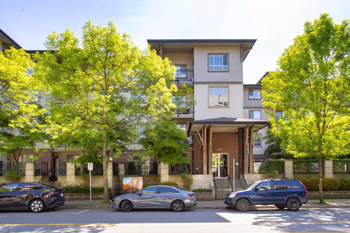 Exterior Front Photo of 211 2346 Mcallister Avenue, Port Coquitlam, BC