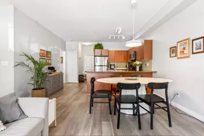 Basement Recreation Room Photo of 211 2346 Mcallister Avenue, Port Coquitlam, BC