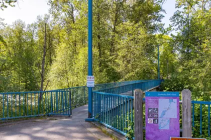 Neighborhood Park Photo Near 211 2346 Mcallister Avenue, Port Coquitlam, BC
