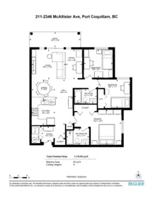 Playground / Recreational Area Near 211 2346 Mcallister Avenue, Port Coquitlam, BC