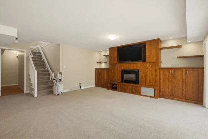 Garage Interior Photo of 1 32615 Murray Avenue, Abbotsford, BC