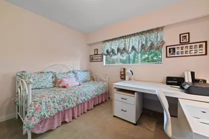 Bedroom 3 Photo of 689 Poplar Street, Coquitlam, BC