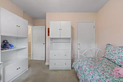 Bedroom 4 Photo of 689 Poplar Street, Coquitlam, BC