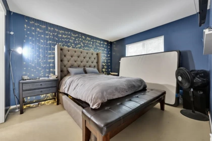 Bedroom 2 Photo of 403 9339 University Crescent, Burnaby, BC