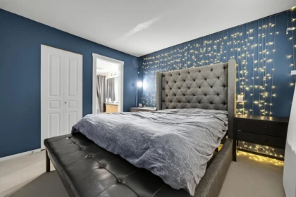 Bedroom 3 Photo of 403 9339 University Crescent, Burnaby, BC