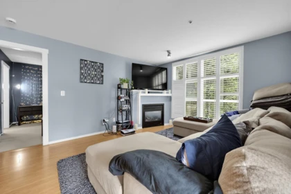 Breakfast Nook Photo of 403 9339 University Crescent, Burnaby, BC
