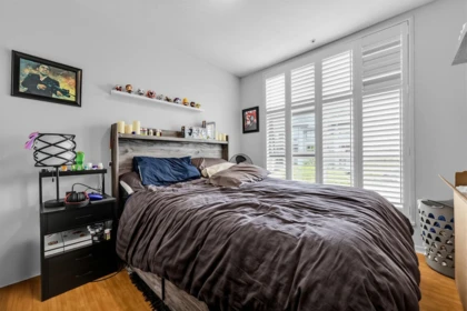 Office / Den Photo of 403 9339 University Crescent, Burnaby, BC