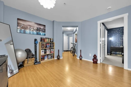 Pantry Photo of 403 9339 University Crescent, Burnaby, BC