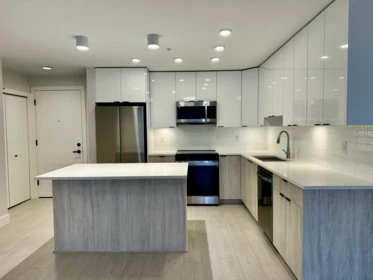 Kitchen Photo of 513 11655 Fraser Street, Maple Ridge, BC