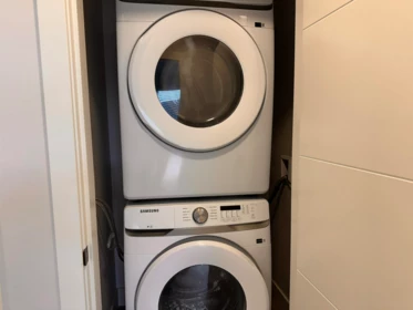 Walk-In Closet Photo of 513 11655 Fraser Street, Maple Ridge, BC
