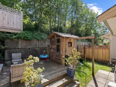 Basement Recreation Room Photo of 21 46858 Russell Road, Chilliwack, BC