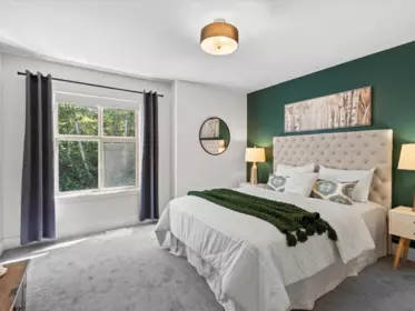 Bedroom 2 Photo of 21 46858 Russell Road, Chilliwack, BC