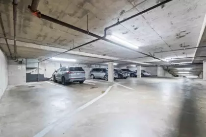 Basement Recreation Room Photo of 701 14881 103a Avenue, Surrey, BC