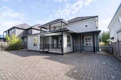 Outdoor Patio Photo of 12761 60a Avenue, Surrey, BC