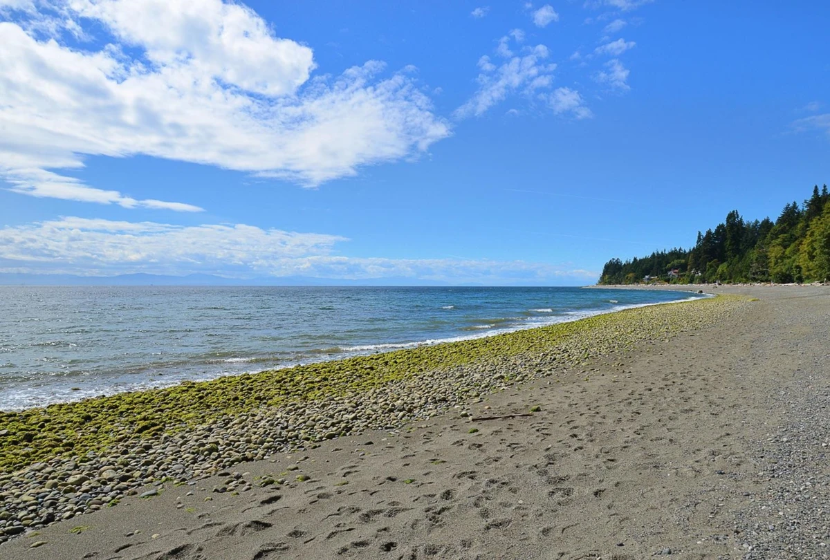 Family Room Photo of 1590 Ocean Beach Esplanade, Gibsons, BC