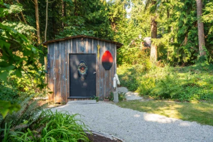 Playground / Recreational Area Near 1590 Ocean Beach Esplanade, Gibsons, BC