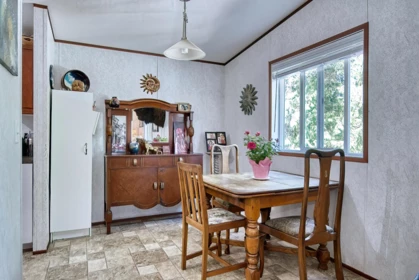 Kitchen Photo of 5200 Wesjac Road, Pender Harbour, BC