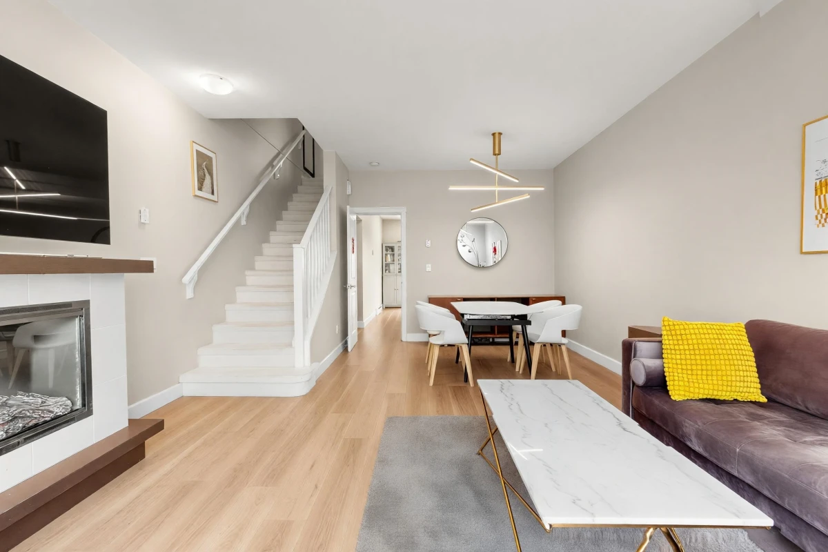Dining Area Photo of 29 9551 Ferndale Road, Richmond, BC