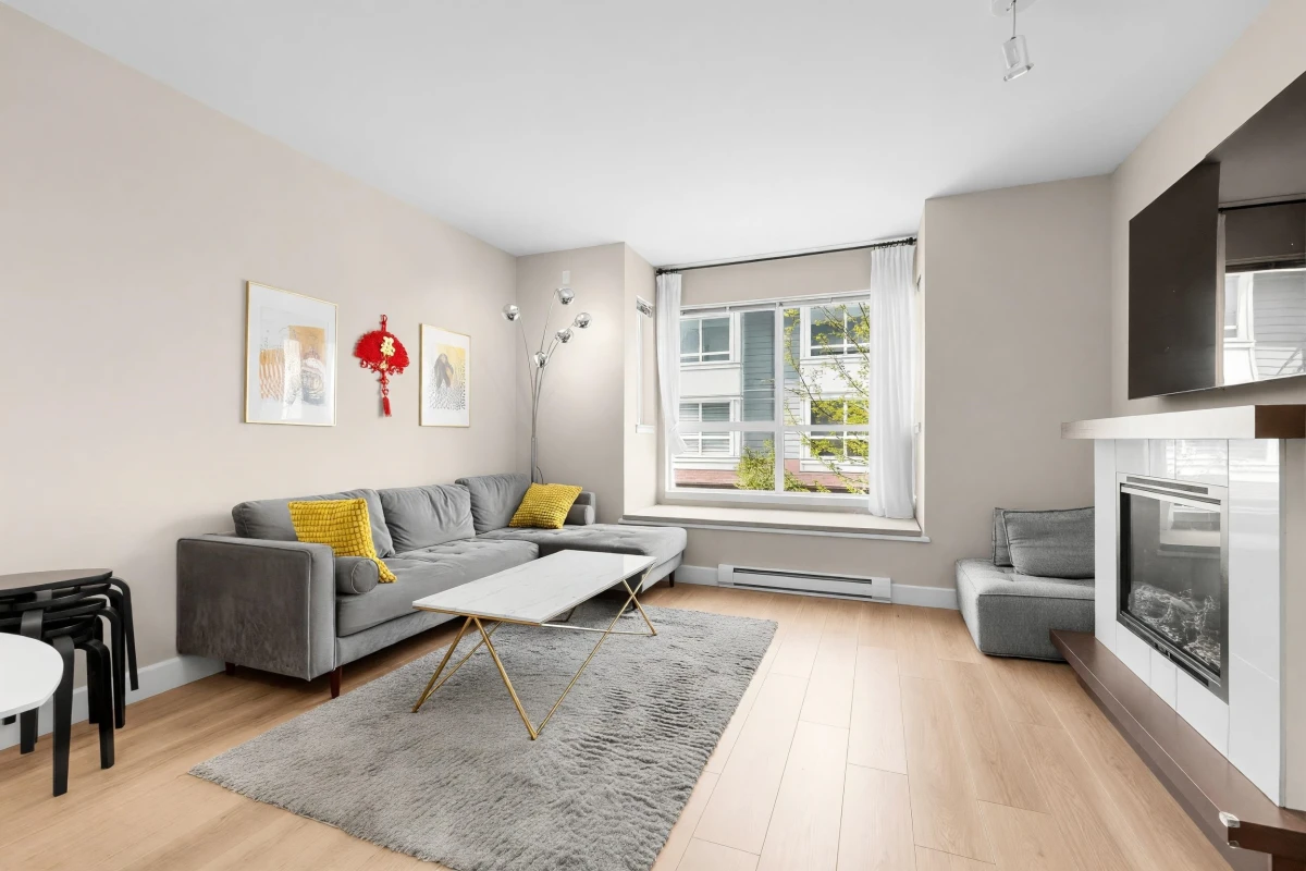 Family Room Photo of 29 9551 Ferndale Road, Richmond, BC