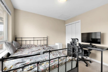 Bedroom 3 Photo of 29 9551 Ferndale Road, Richmond, BC