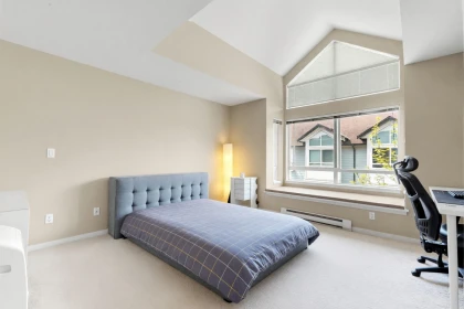 Bedroom 4 Photo of 29 9551 Ferndale Road, Richmond, BC