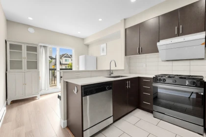 Breakfast Nook Photo of 29 9551 Ferndale Road, Richmond, BC