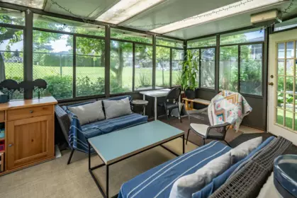 Backyard Photo of 10350 Hollybank Drive, Richmond, BC