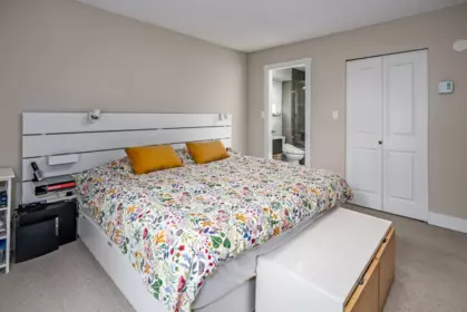 Basement Recreation Room Photo of 10350 Hollybank Drive, Richmond, BC