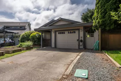 Garden / Landscaping Photo of 10350 Hollybank Drive, Richmond, BC