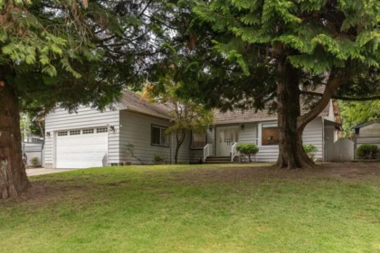 Backyard Photo of 8029 Westlake Street, Burnaby, BC