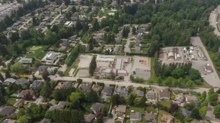 Garden / Landscaping Photo of 8029 Westlake Street, Burnaby, BC