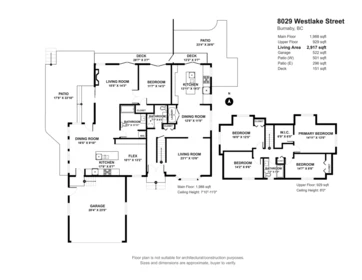 Hot Tub / Spa Photo of 8029 Westlake Street, Burnaby, BC