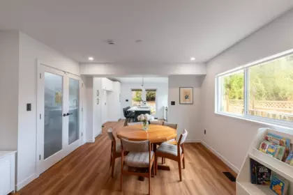 Kitchen Photo of 8029 Westlake Street, Burnaby, BC