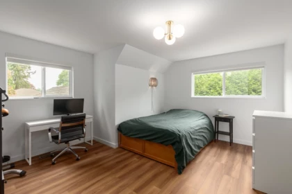 Primary Bedroom Photo of 8029 Westlake Street, Burnaby, BC