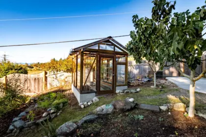 Outdoor Kitchen Photo of 5201 Havies Road, Sechelt, BC