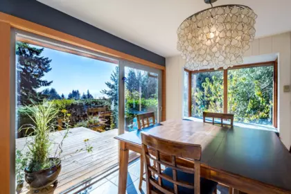 Powder Room Photo of 5201 Havies Road, Sechelt, BC