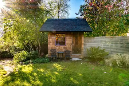 Street View Photo of 5201 Havies Road, Sechelt, BC