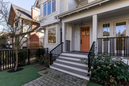 3530 W 43rd Avenue, Vancouver, BC, Vancouver — Half Duplex for sale