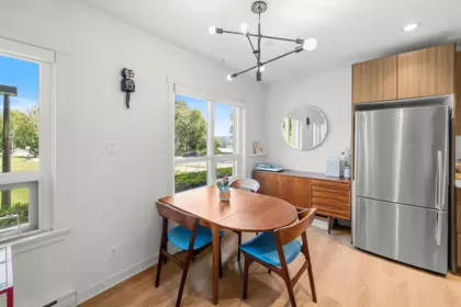 Kitchen Photo of TH4 125 Columbia Street, New Westminster, BC