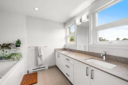 Laundry Room Photo of TH4 125 Columbia Street, New Westminster, BC