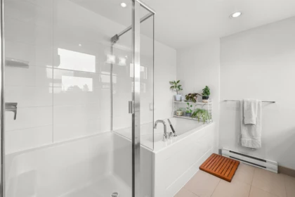 Mudroom Photo of TH4 125 Columbia Street, New Westminster, BC