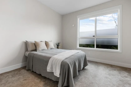 Bedroom 2 Photo of 112 45505 Campus Drive, Chilliwack, BC