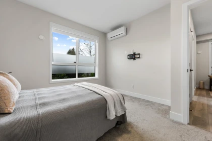 Bedroom 4 Photo of 112 45505 Campus Drive, Chilliwack, BC