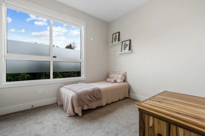 Powder Room Photo of 112 45505 Campus Drive, Chilliwack, BC