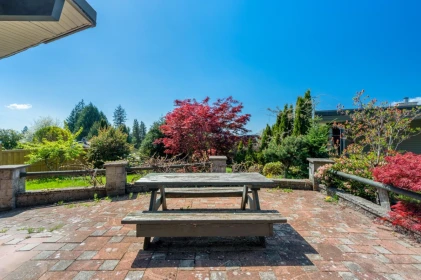 Backyard Photo of 241 W Balmoral Road, North Vancouver, BC