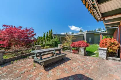 Garden / Landscaping Photo of 241 W Balmoral Road, North Vancouver, BC