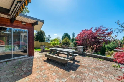 Outdoor Deck Photo of 241 W Balmoral Road, North Vancouver, BC