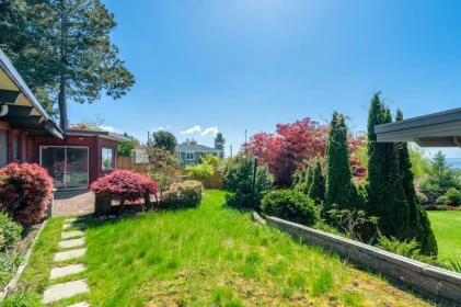 Outdoor Patio Photo of 241 W Balmoral Road, North Vancouver, BC