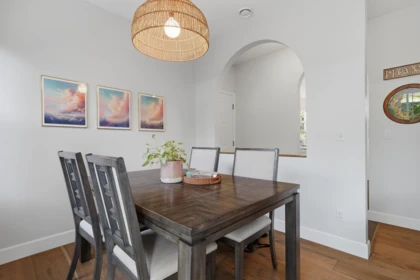 Breakfast Nook Photo of 45 18707 65 Avenue, Surrey, BC
