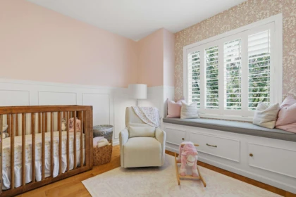 Laundry Room Photo of 45 18707 65 Avenue, Surrey, BC